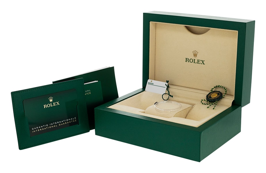 Rolex Explorer 40 224270